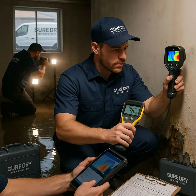 Initial Assessment and Documentation process in Danville, IL