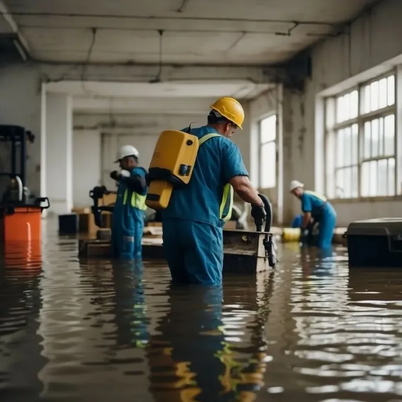 Emergency Water Extraction And Removal in Danville, IL